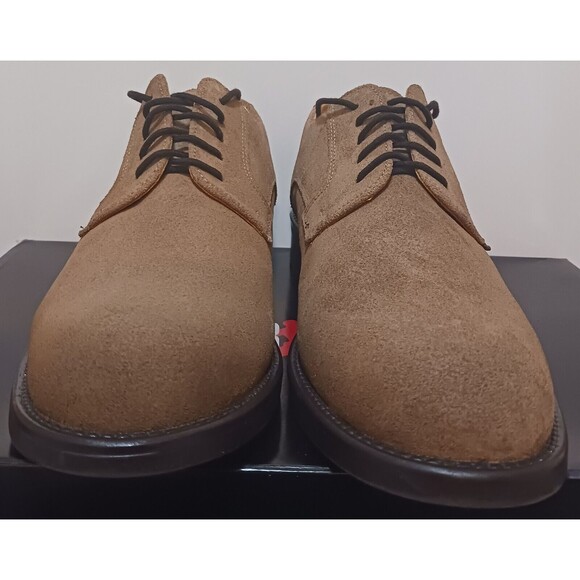 Stafford (Suede)- (Brown)-(Size 9.5)-(Pre-owned)-(New Condition)-$40.00 - Picture 3 of 6